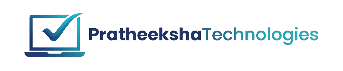 Pratheeksha Technologies Logo